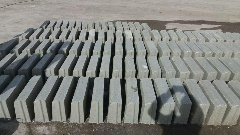 The Municipality of the Southern Province in Al-hasaka opens a bricks’ factory .