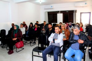 The Commission of Municipalities holds a meeting with Municipalities’ Media Offices .