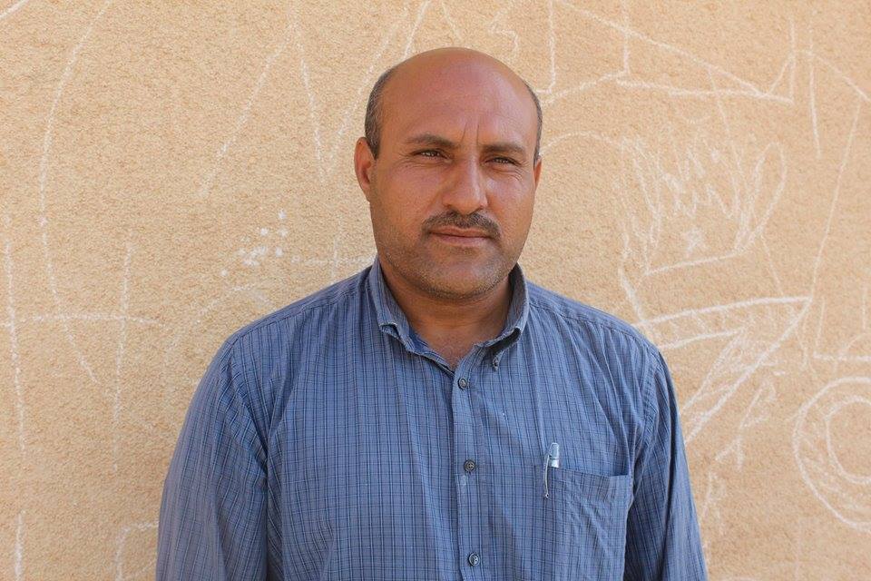 Derik Water Department ( two sterilizers are put in service in Safan Dam Station )