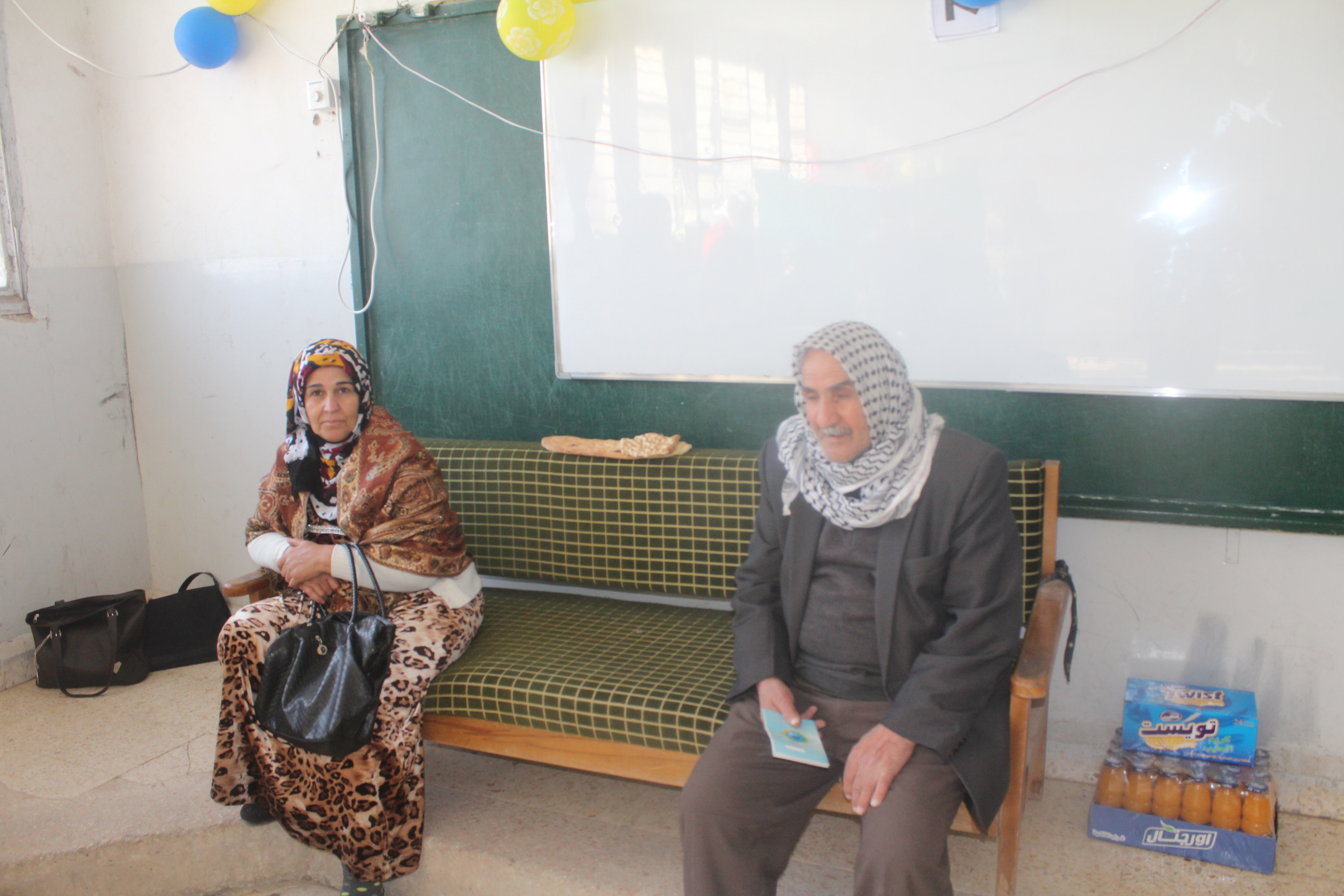 The second stage of democratic federal elections